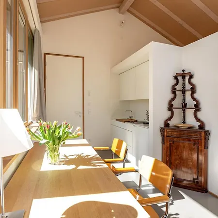 Parkchalet Atelier 호텔