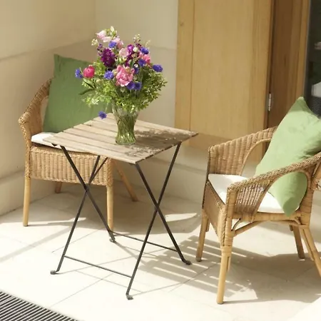 호텔 Parkchalet Atelier *