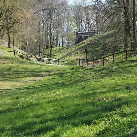 Parkchalet Atelier Hotel Potsdam