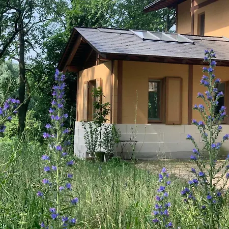 Otel Parkchalet Atelier Potsdam