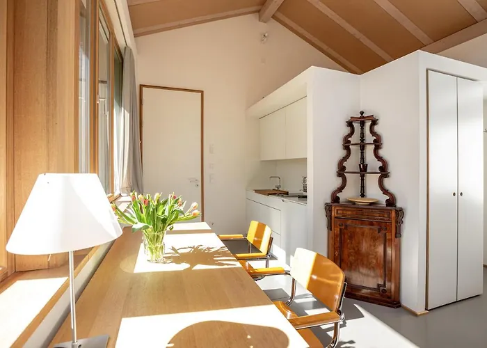 Parkchalet Atelier Otel