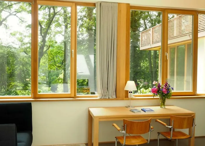 Parkchalet Atelier *