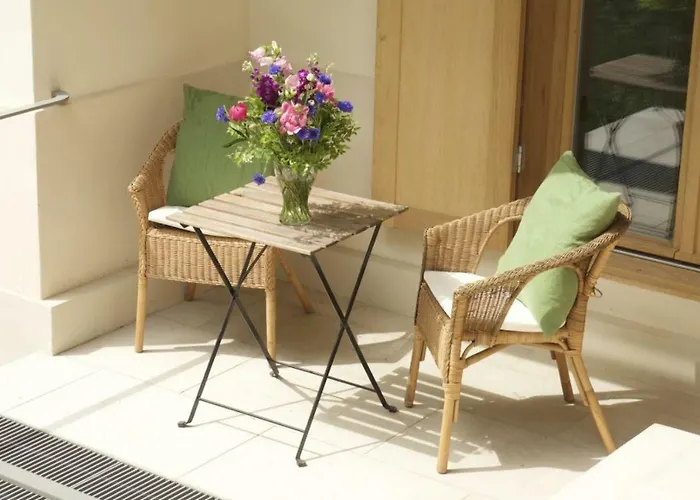 Otel Parkchalet Atelier *