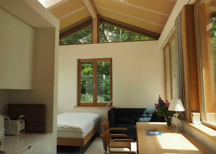 Parkchalet Atelier *