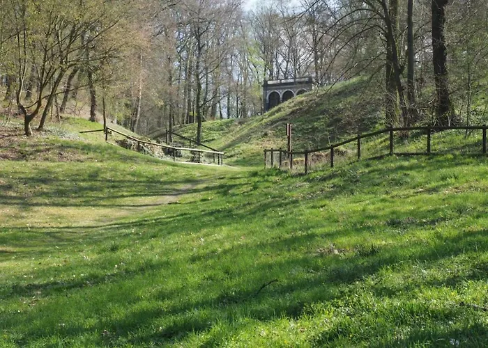 Parkchalet Atelier Hotel Potsdam