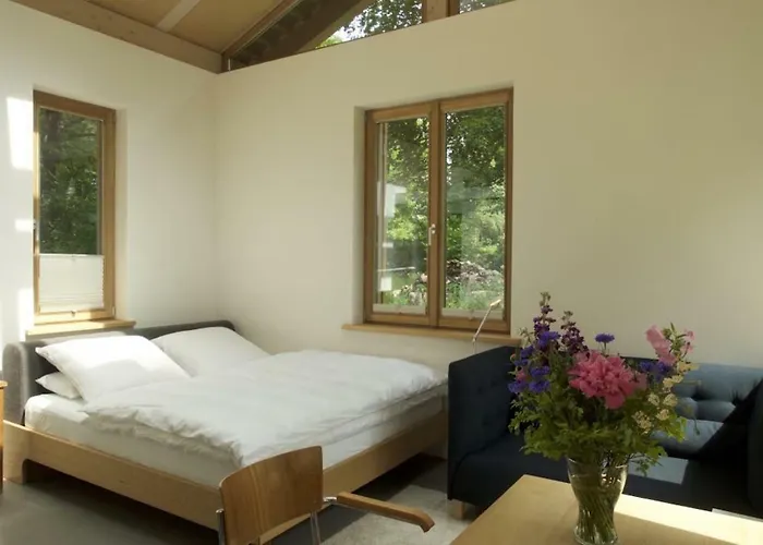 Parkchalet Atelier *